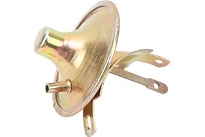 Vacuum Advance Unit Ignition Distributor Vacuum Advance Adjustable Vacuum Advance Canister Vacuum Control Replacement for Luc