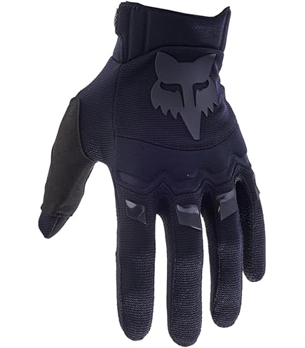 Fox Racing Men's Defend Thermo Motocross Dirt Bike Glove, BLK, Small : Automotive