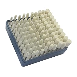 Carving Expert 100pcs Multifunctional Wool Felt