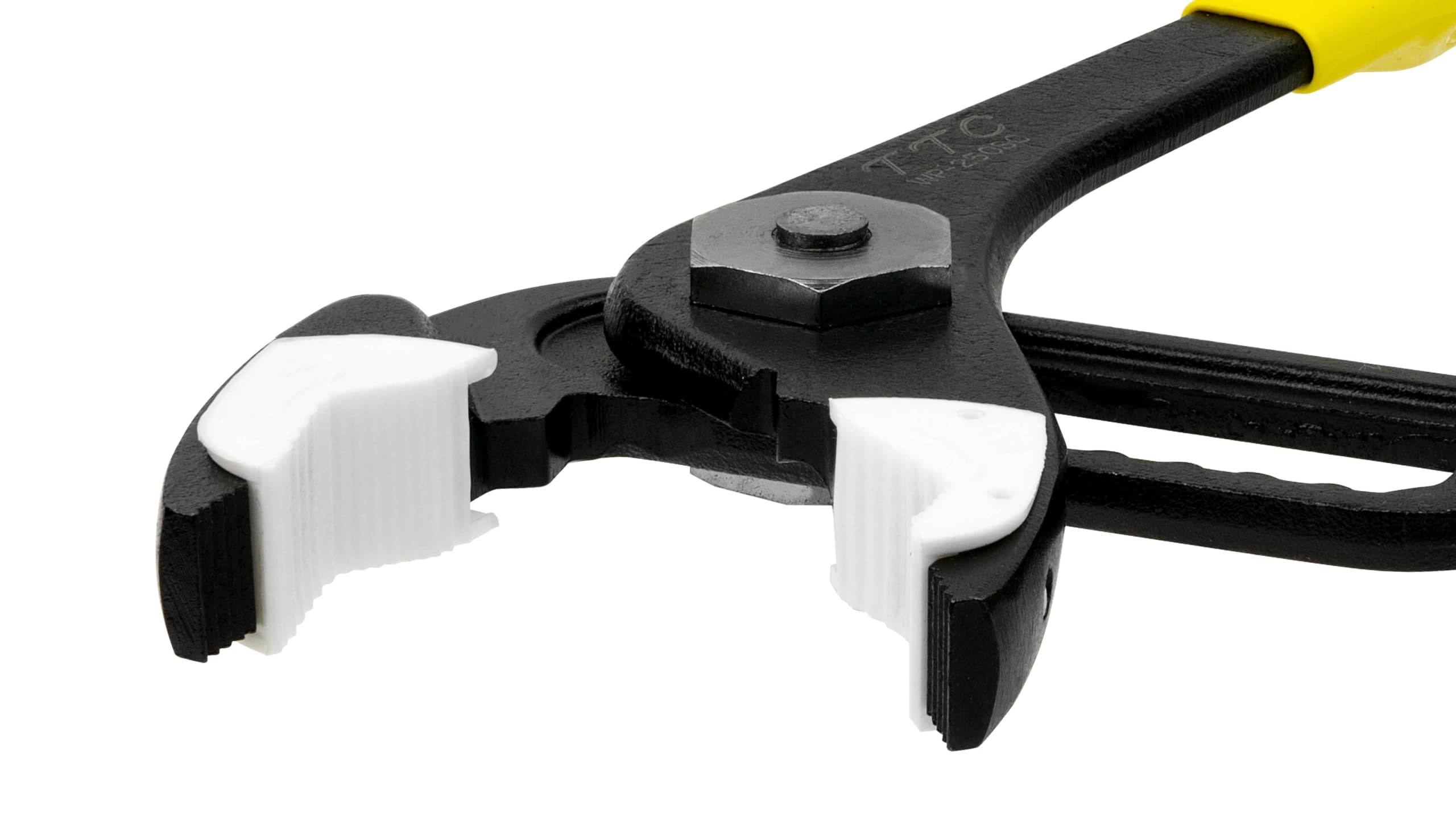 Tsunoda WP-250SC Water Pump PLA-iers, Resin Jaw Water Pump Pliers, 10-inch