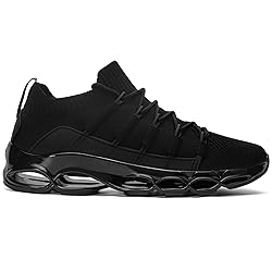 DYKHMATE Steel Toe Shoes for Men Women Lightweight