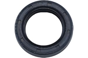 PLENTZOM Front Drive Shaft Seal 92049-1570 Compatible with Kawasaki ATV Prairie Teryx Brute Force 360 650 700 750 4x4