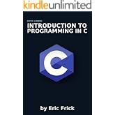 Introduction to Programming in C