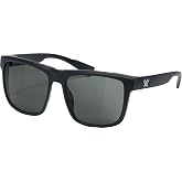 Vortex Banshee Sunglasses | UPF 50 Protection, Polarized, Ear Pro Ready, Ballistic Durability, ANSI Z87.1+ Tested - Unlimited, Unconditional Warranty