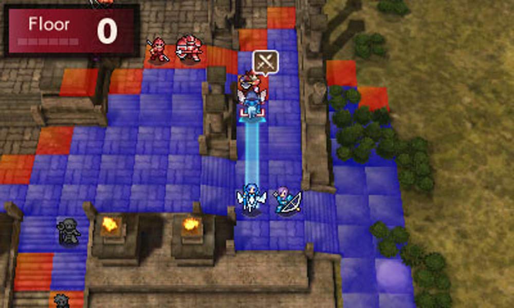 Fire Emblem Echoes: Shadows of Valentia - Nintendo 3DS Standard Edition