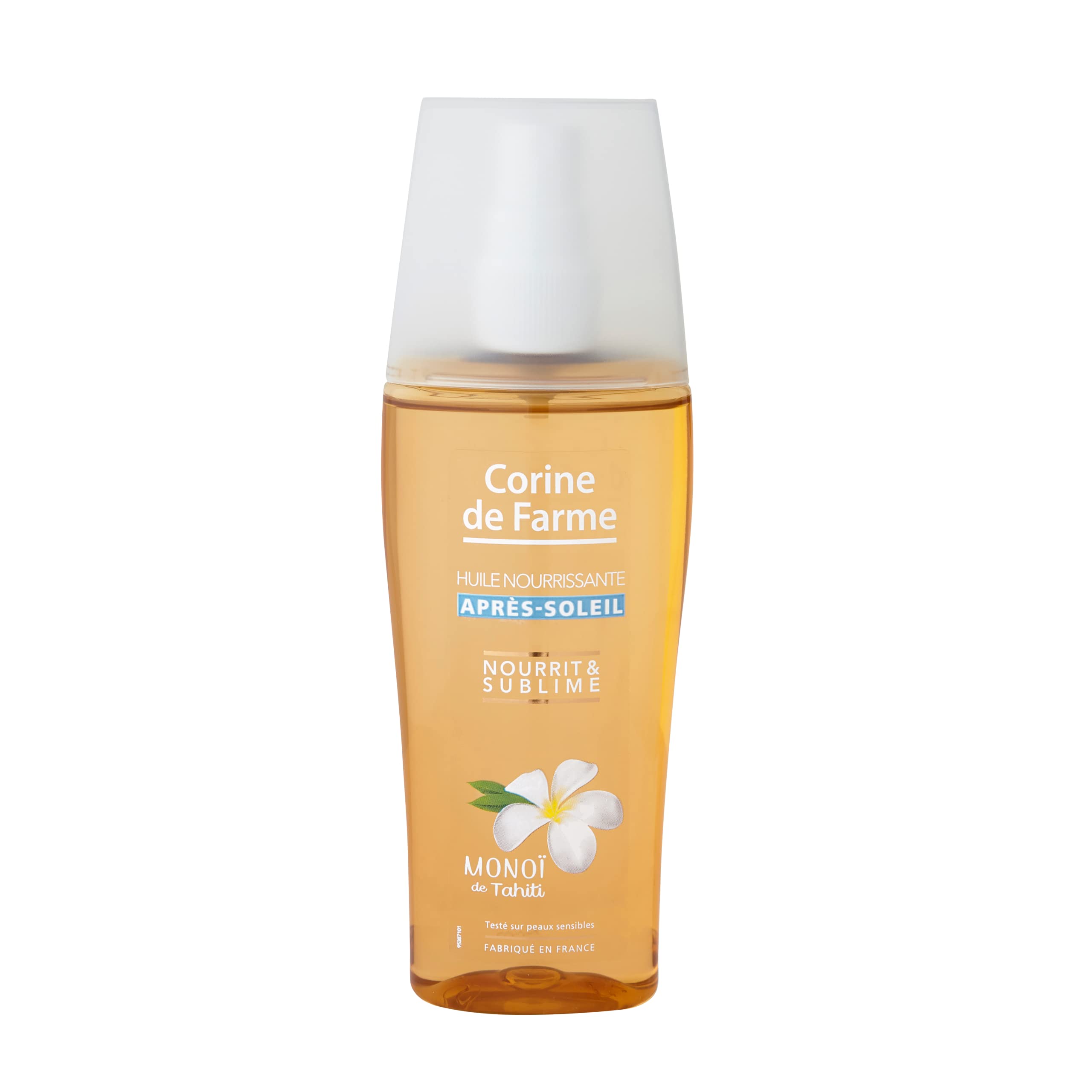 Corine de Farme Nourishing Aftersun Oil for Body/Hair