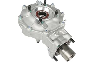 Silscvtt Rear Final Gear Differential Replacement for Honda Foreman 400 450 1997-2001 Replacement for Honda FourTrax Foreman 