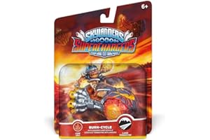 Activision Skylanders: Superchargers - Burn-Cycle Game Console Accessories and Parts (Multicoloured, Blister)