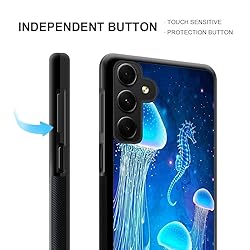 CARLOCA Compatible with Samsung Galaxy A15 5G