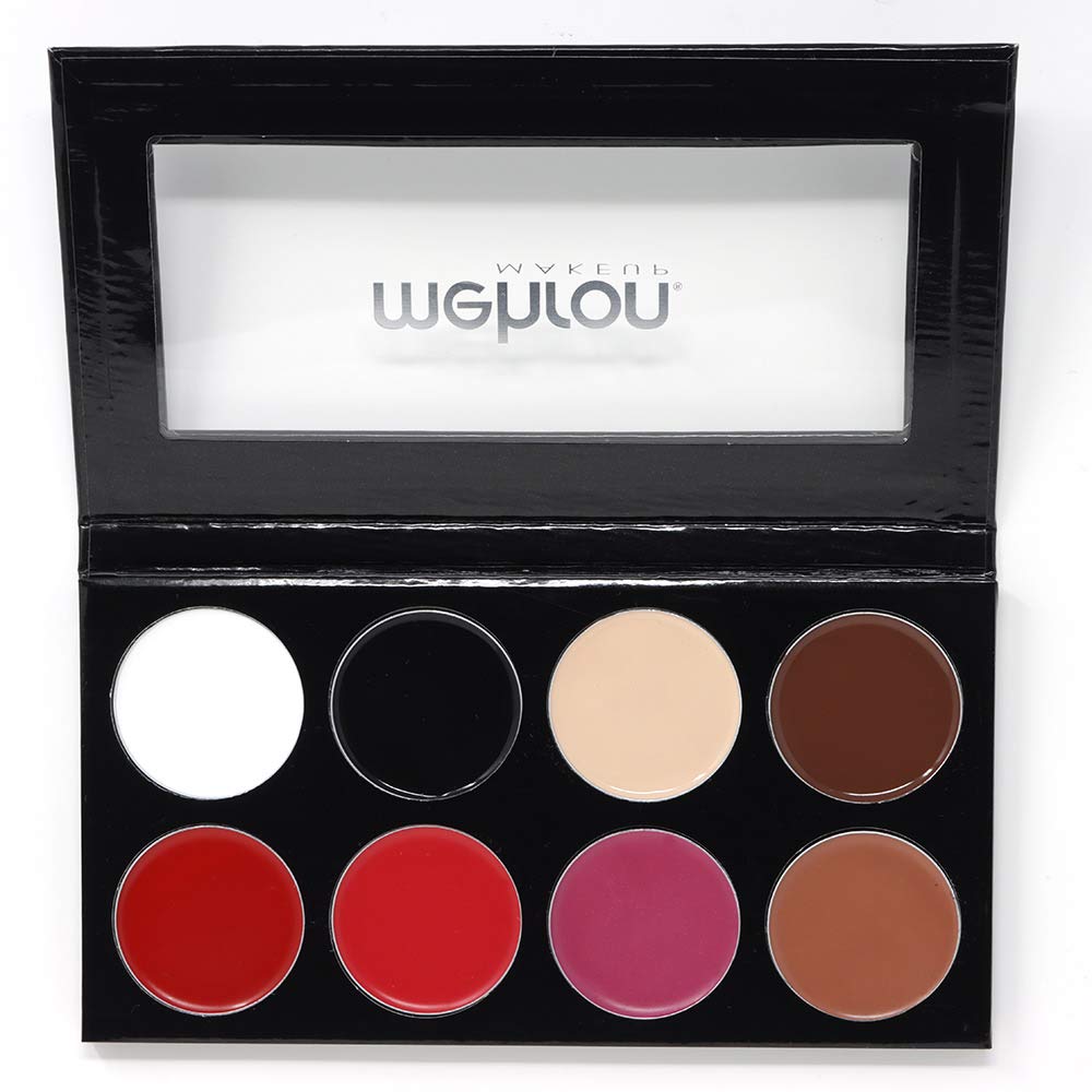 Mehron Makeup Celebre Pro Cream Kit (Light/Medium)