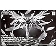 BANDAI RG 1/144 Wing Gundam Zero EW for Expansion Effects Unit Seraphim Feather