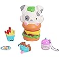 Smooshy Mushy Bento Box Series 1 Libby Labby, Includes 3 Accessories, Collectible Squishy Fidget Toys, Kids Toys for Ages 3 Up by Just Play