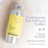 Corinne Taylor Organic Dry Shampoo Powder Grapefruit Palmarosa Clary Sage 85g view 4