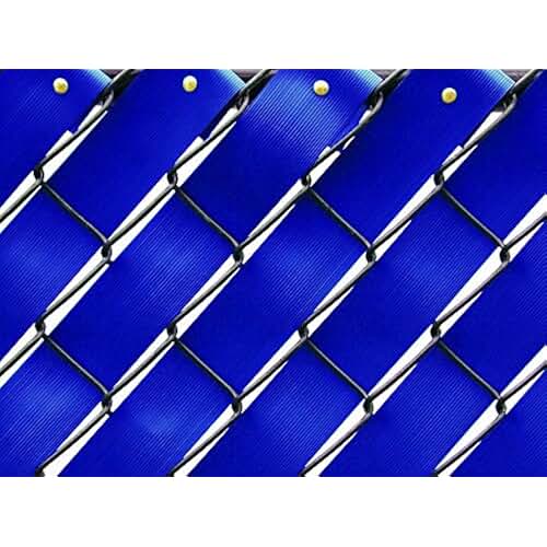 plastic slats for chain link fence