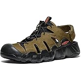 KEEN Men's Hyperport H2 Closed Toe Breathable Easy On Comfortable Hiking and Water Sandals