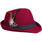 Britta Products mens Fedoras