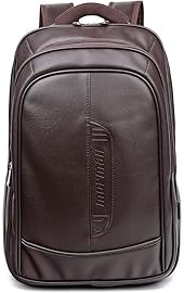 Mochila Notebook 15,6 Executiva Masculina Mormaii Marrom Original Resistente Santino