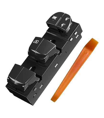 Amazon.com: Toyota Genuine Parts - Master Switch Assy, (84820