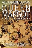Front cover for the book Queen Margot by Alexandre Dumas