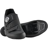 SHIMANO SH-RC502 Lightweight Men's Road Cycling Shoe Packed with Pro Features
