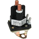 Trombetta 784-1221-210 12 Volt High Performance Plastic DC Contactor