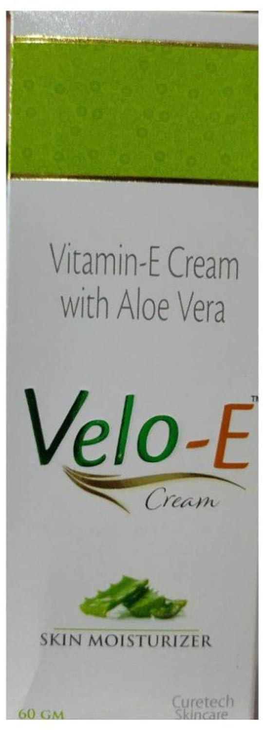 velo e cream skin moisturizer