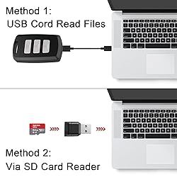 Mini Spy Camera, 1080P Car Key Hidden
