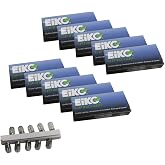 Eiko Pinball Light Bulb Lamps 6.3V - Set of 100