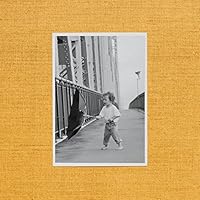 Jordan Rakei Ablum Cover