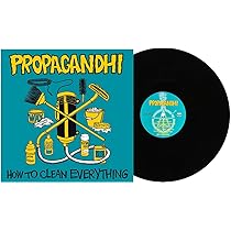 How To Clean Everything (Vinyl): PROPAGANDHI: Amazon.ca: Music