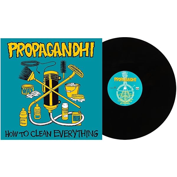 Propagandhi - FAILED STATES - Amazon.com Music