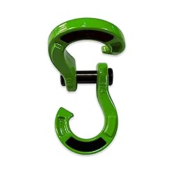 Moose Knuckle Offroad Jowl Split Shackle 3/4