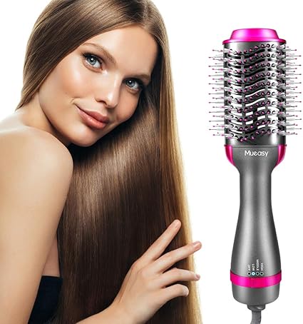 hair dryer brush in one