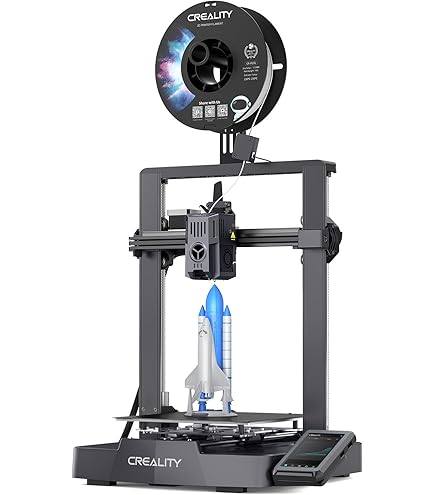 Amazon.com: Creality Ender 3 V3 Plus 3D Printer with Direct Dual