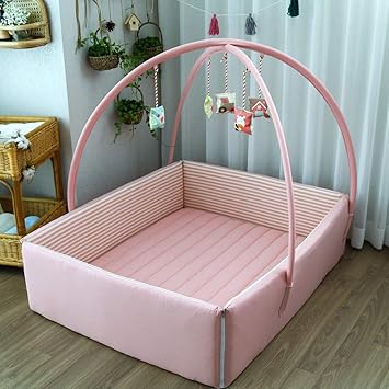 joyful baby bumper bed