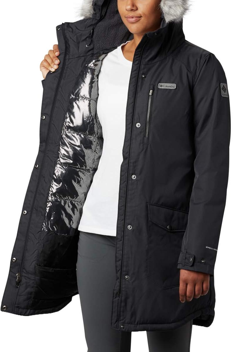 columbia suttle mountain insulated jacket