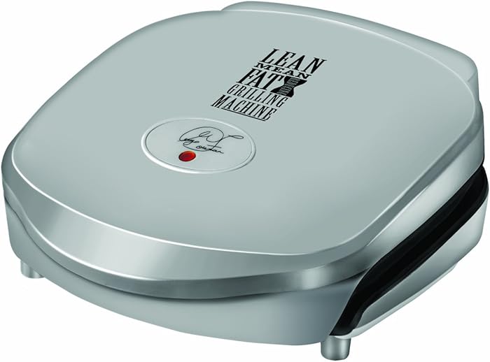 George Foreman GR18PL Super Champ Indoor Grill
