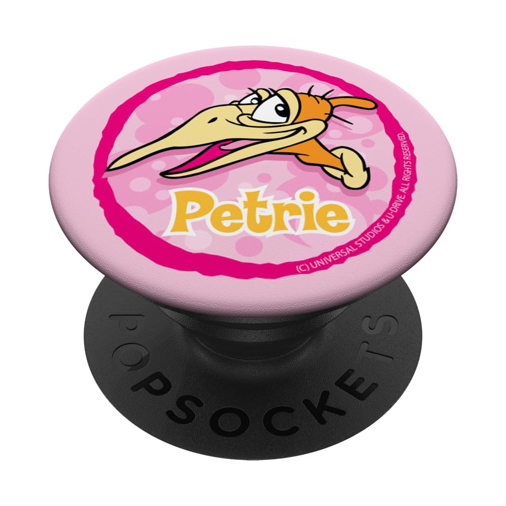The Land Before Time Petrie PopSockets Swappable PopGrip