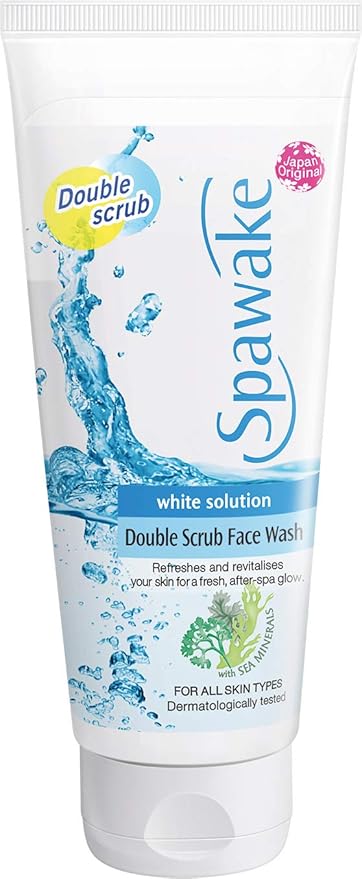spawake face wash
