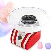 Cotton Candy Machine for Kids, Cotton Candy Maker Machine Candy Candy Floss Maker for Home Birthday Family Party Christmas Gift