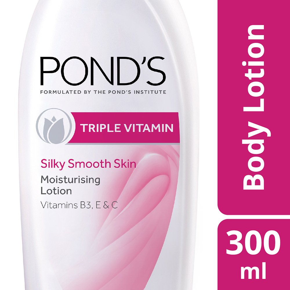 ponds body lotion 200ml price