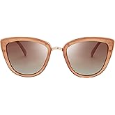 The Fresh Polarized Cat Eye Designer Retro Vintage Sunglasses FR17264P