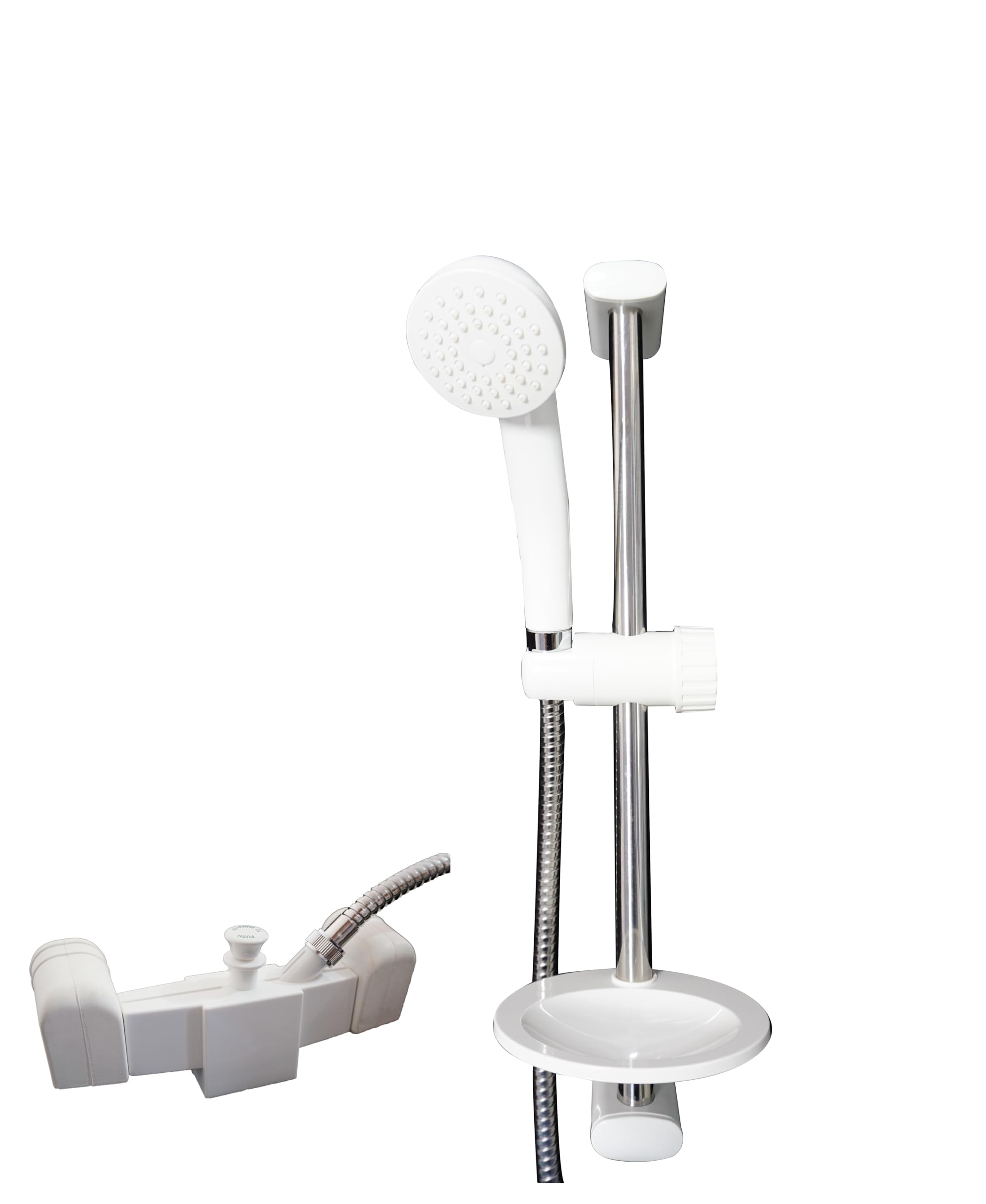 Grand Dicken Extendaspray Bath and Shower Mixer Tap GD832/3710D