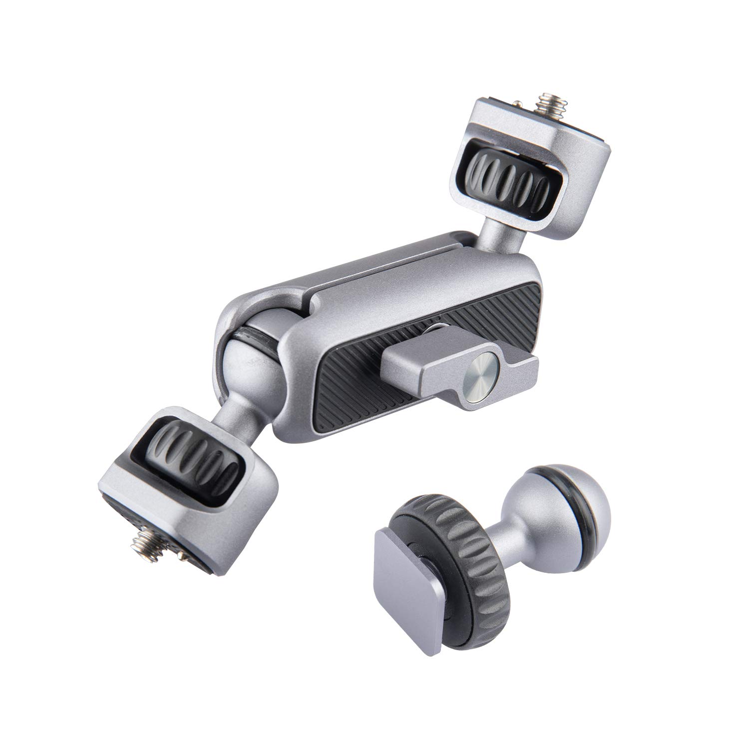 PGYTECH Magic Arm with 360ยฐ Adjustment, Compact and Lightweight, Flexible Alai Positioning