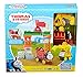 Mega Thomas & Friends Kevin & Victor (Construction Site)