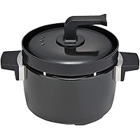 リンナイ オプション品 3合炊き炊飯釜「つつみ炊きKAMADO」【型番：RTR-03E】 077-229-000