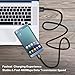 Micro USB Cable, USB to Micro USB Cable, Tiergrade 6 Pack Assorted Lengths High Speed Fast Charging Cable Data Sync Cord for Samsung, Nexus, LG, Motorola, HTC, Sony, Android Smartphones and More