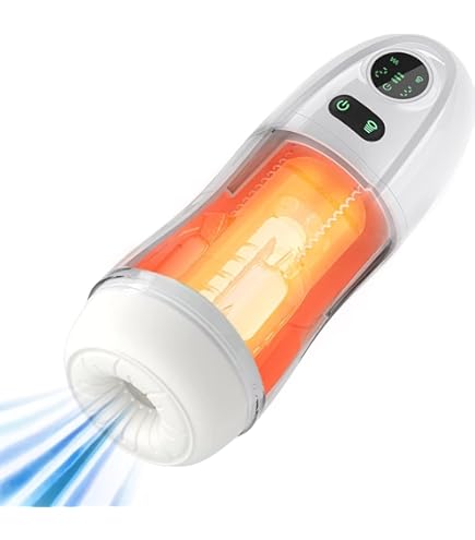 Amazon.com: Warrior Auto Thrusting Male Masturbator : Health & Household