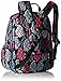 Vera Bradley Women's Cotton Campus Backpack, Northern Lights, One Size
