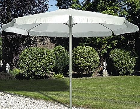 Marktschirm 3m - 6 Streben